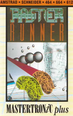 Raster Runner (UK) (1990) box cover front